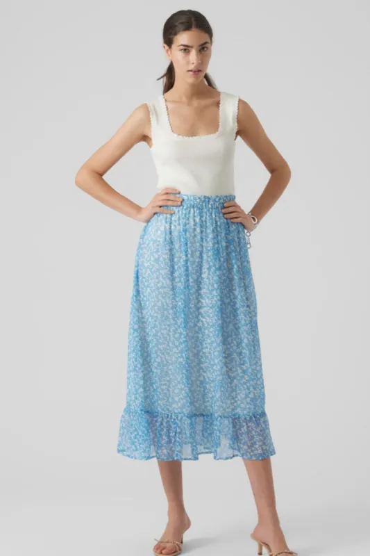 Milla Skirt - Vero Moda sold by Uforia Muse