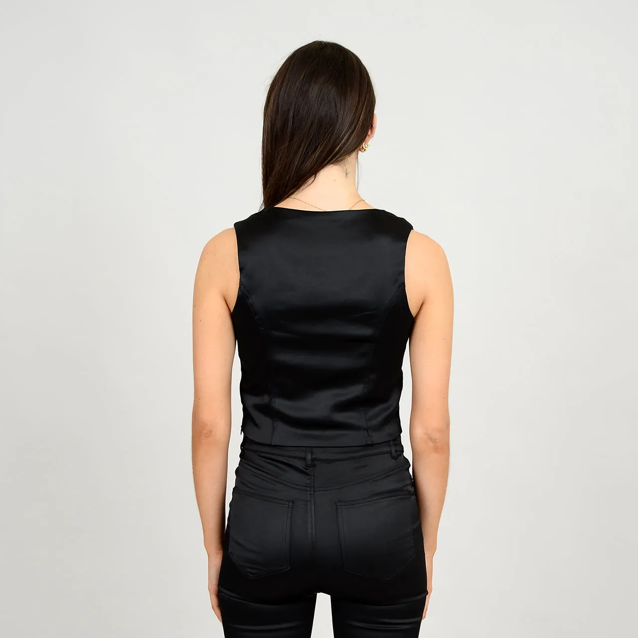 Brielle Bustier Crop - RD Style sold by Uforia Muse product image thumbnail 2