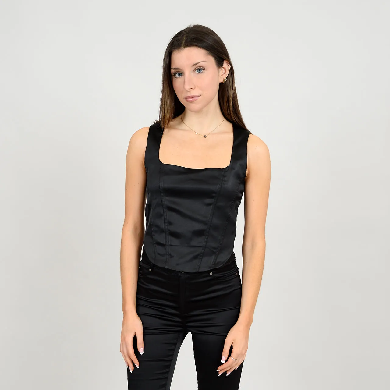 Brielle Bustier Crop - RD Style sold by Uforia Muse product image thumbnail 4