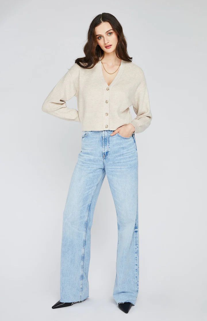 Orville Cardi- Gentle Fawn sold by Uforia Muse product image thumbnail 3