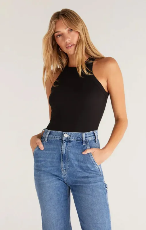 Lily Rib Tank- Z Supply sold by Uforia Muse