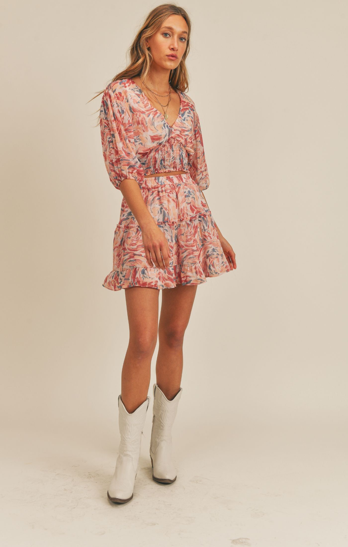 Envy Blouse- Sage the Label sold by Uforia Muse product image thumbnail 4