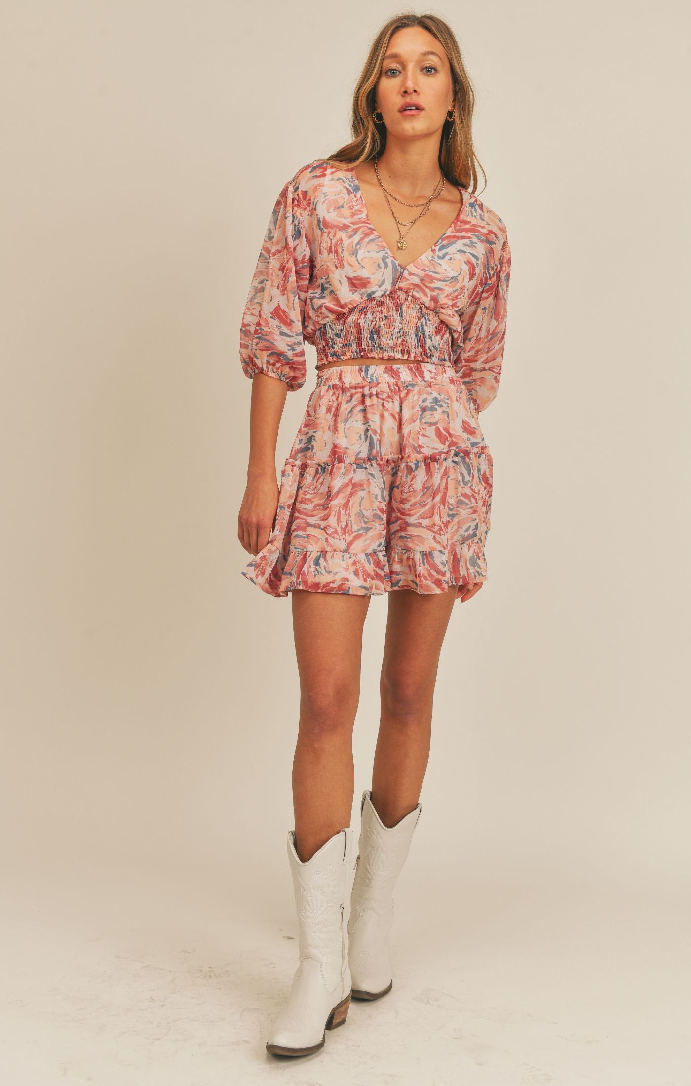 Envy Blouse- Sage the Label sold by Uforia Muse product image thumbnail 2