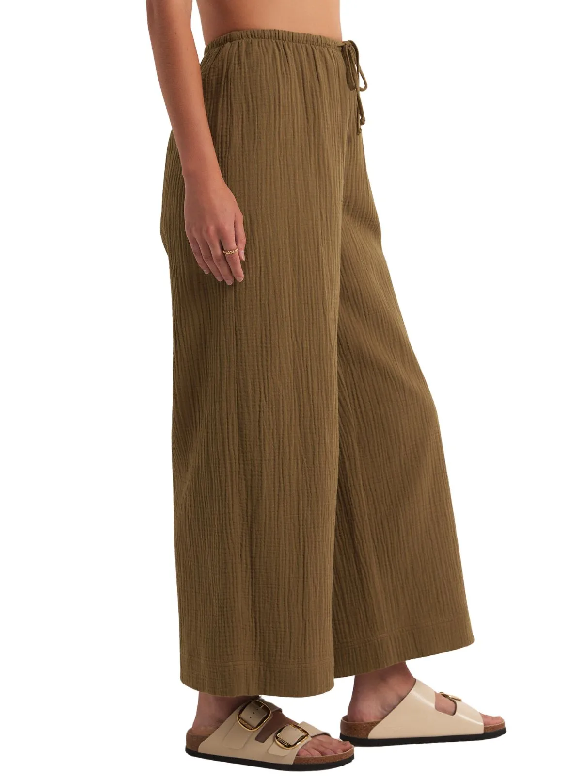 Barbados Pant- Z Supply sold by Uforia Muse product image thumbnail 3