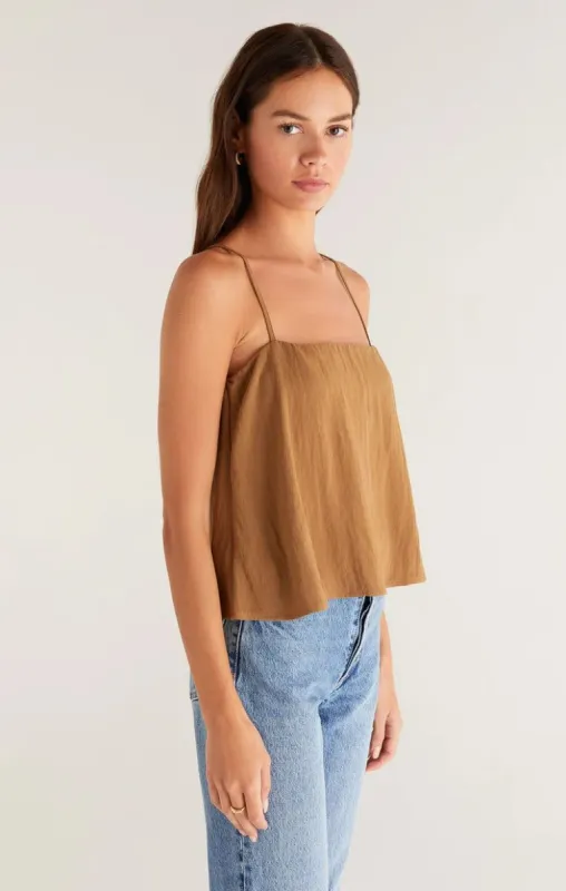 Annie Top- Z Supply sold by Uforia Muse