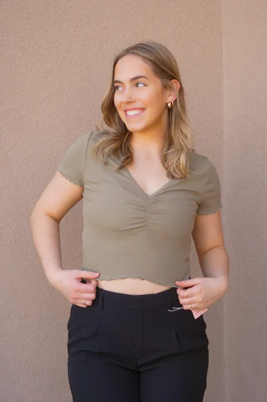 Betty Top- 3 Colours! sold by Uforia Muse