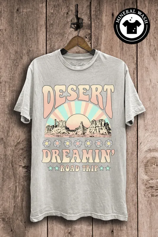 Desert Dreamin Tee sold by Uforia Muse