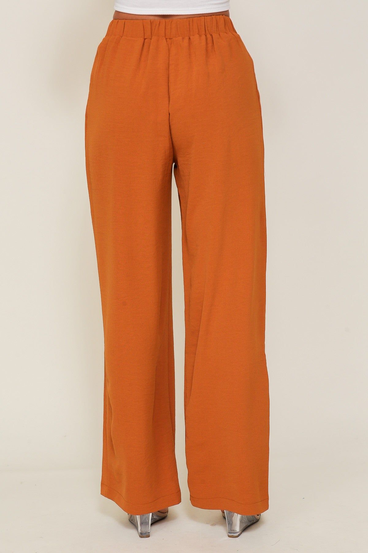 Ramsey Trousers- 2 Colours sold by Uforia Muse product image thumbnail 3