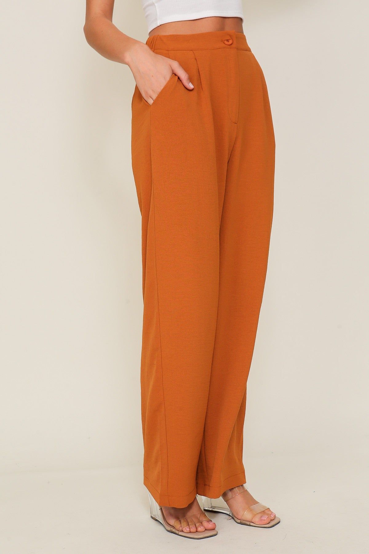 Ramsey Trousers- 2 Colours sold by Uforia Muse product image thumbnail 2