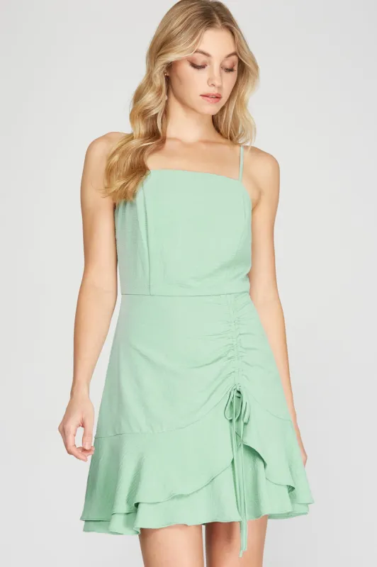 Micaela Dress sold by Uforia Muse