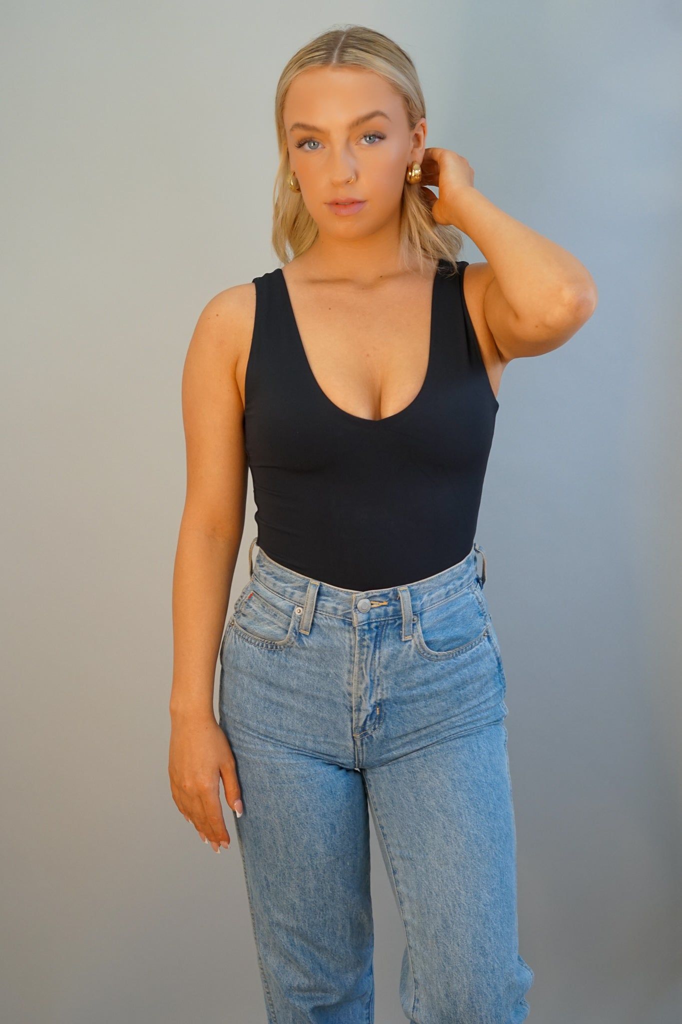 Valentina Bodysuit- SECOND SKIN BY RD STYLE sold by Uforia Muse