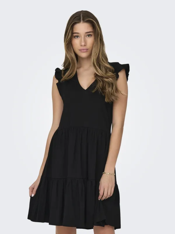 May Frill Dress- Only sold by Uforia Muse