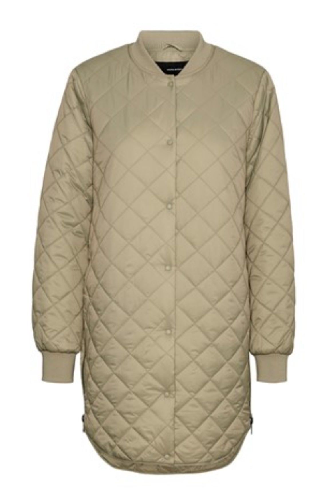 Hayle Quilted Jacket- Vero Moda sold by Uforia Muse product image thumbnail 3