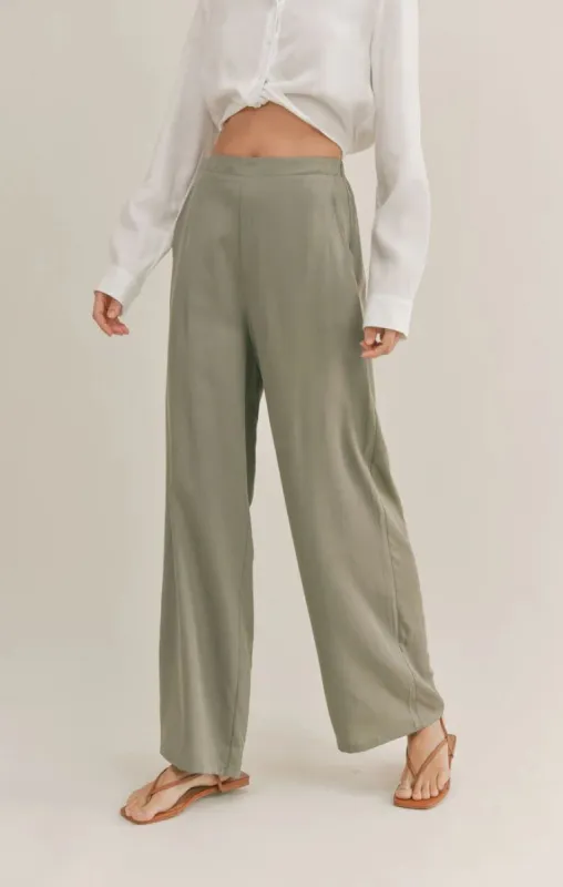 Lighthouse Pants - Sadie & Sage sold by Uforia Muse