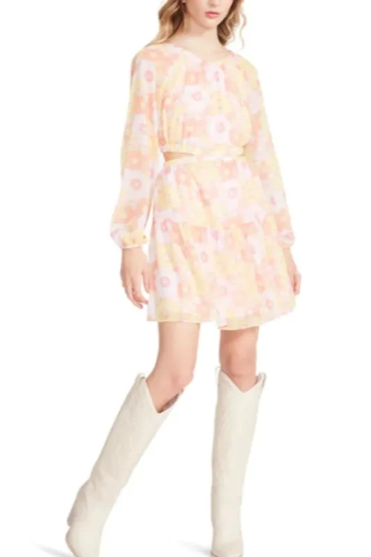 Cadi Mini Dress - Steve Madden sold by Uforia Muse