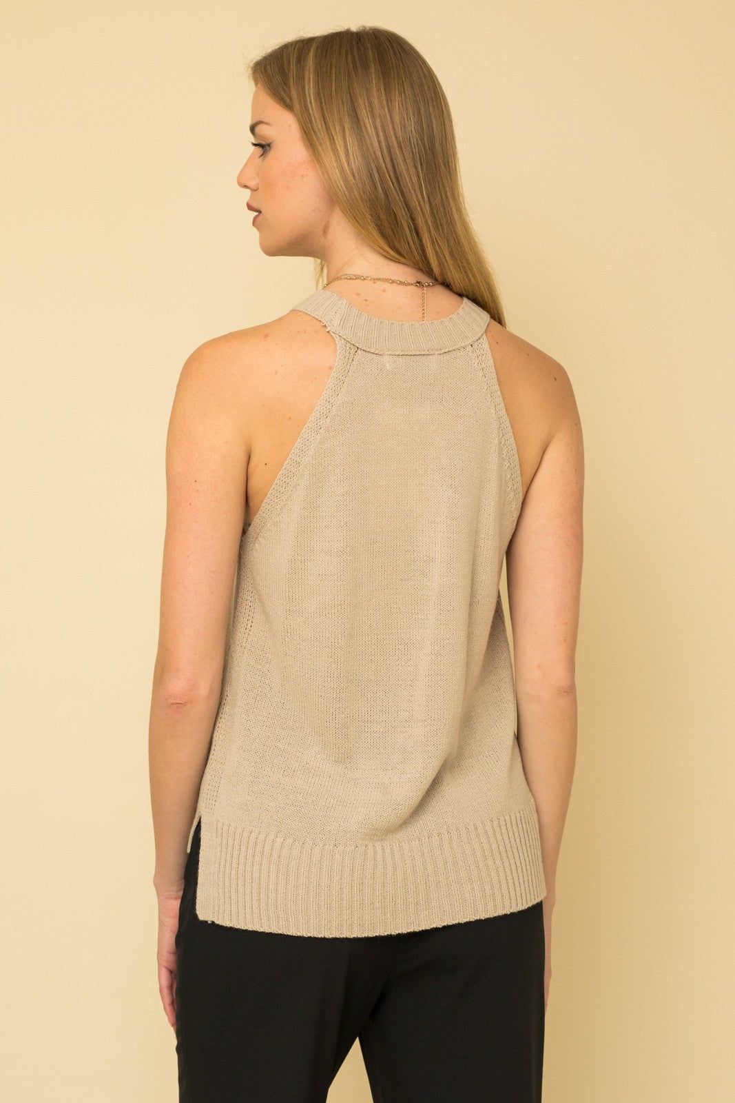 Healy Knit Top sold by Uforia Muse product image thumbnail 4