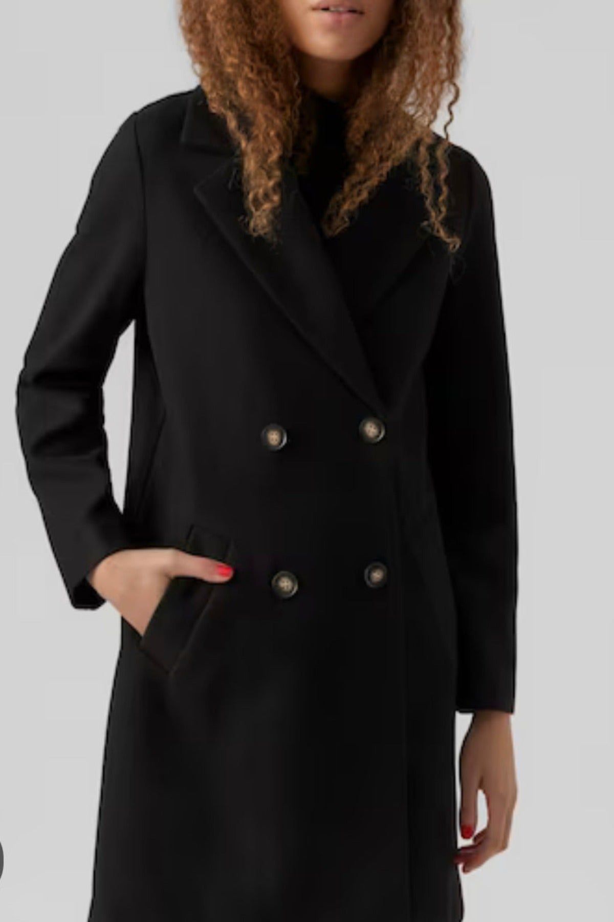 Paris Coat sold by Uforia Muse