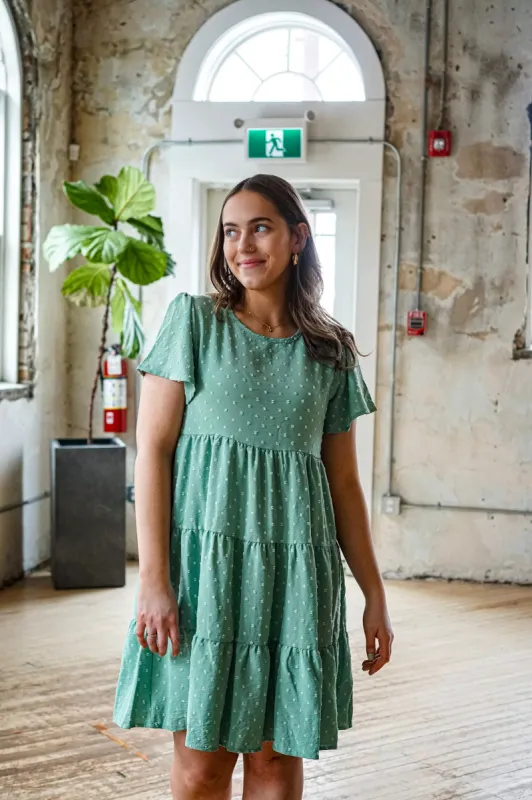 Lovely Day Dress- 2 Colours! sold by Uforia Muse