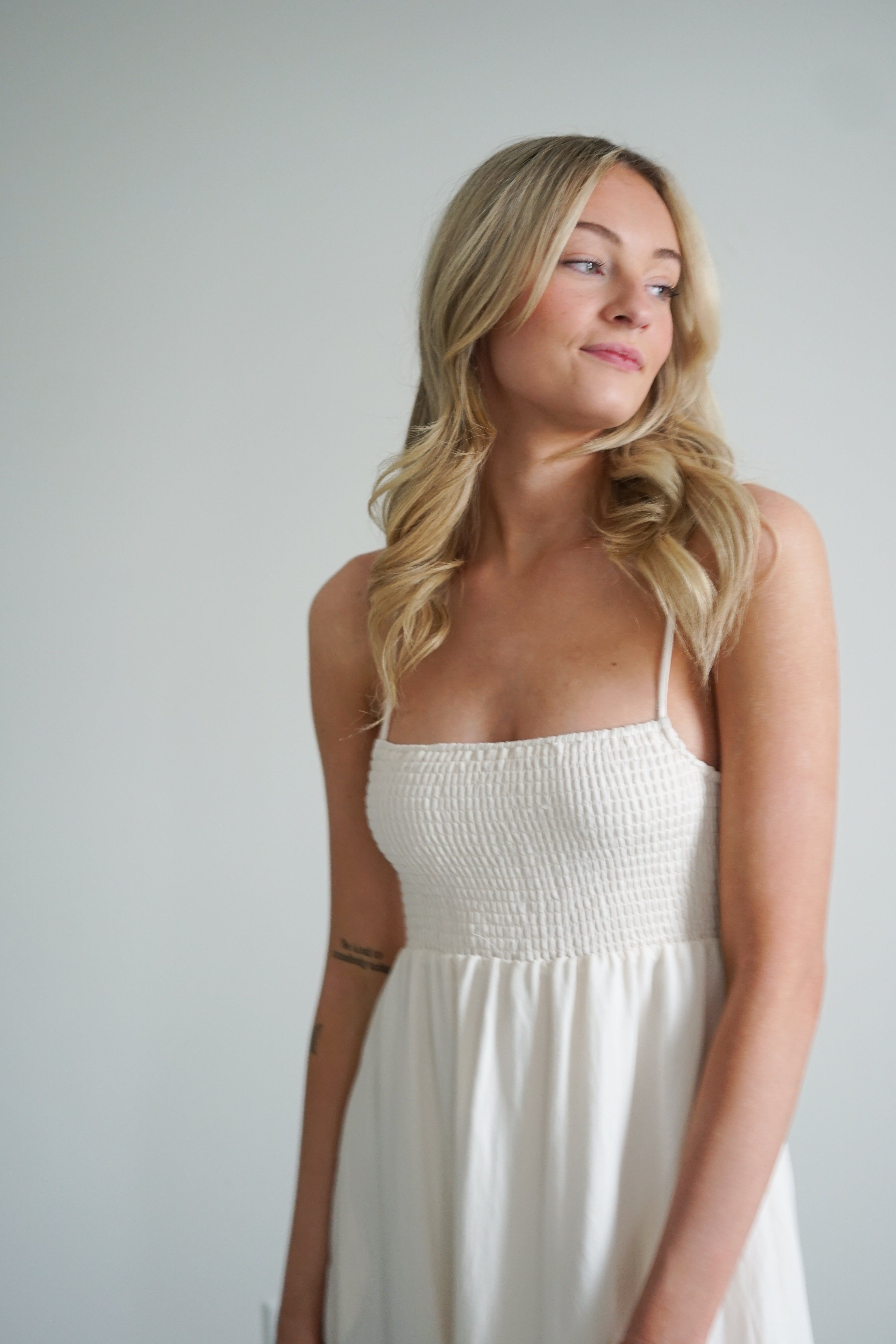 Beachside Dress-Riviera-Z Supply sold by Uforia Muse product image thumbnail 3