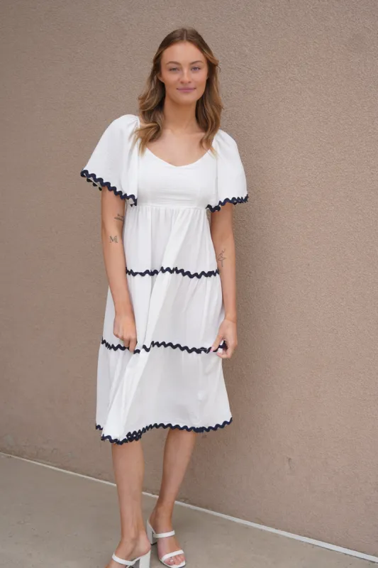 Annmarie Dress sold by Uforia Muse