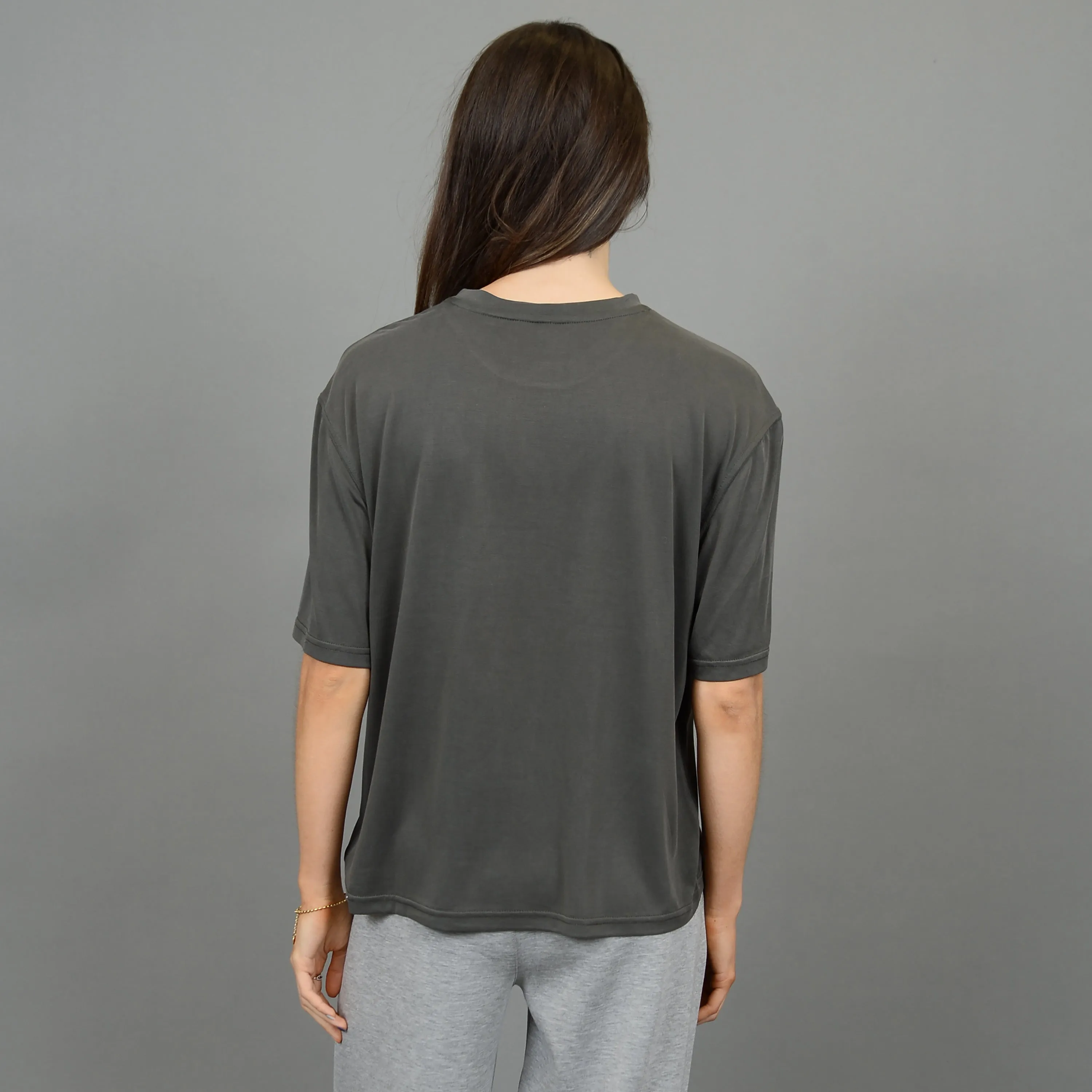 Serah Modal Tee- Rd Style sold by Uforia Muse product image thumbnail 3