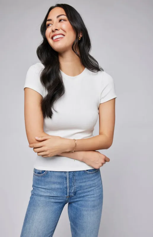 Madison Tee- Gentle Fawn sold by Uforia Muse