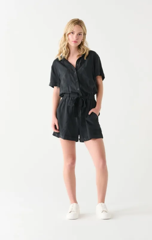 UTILITY Romper - Dex sold by Uforia Muse