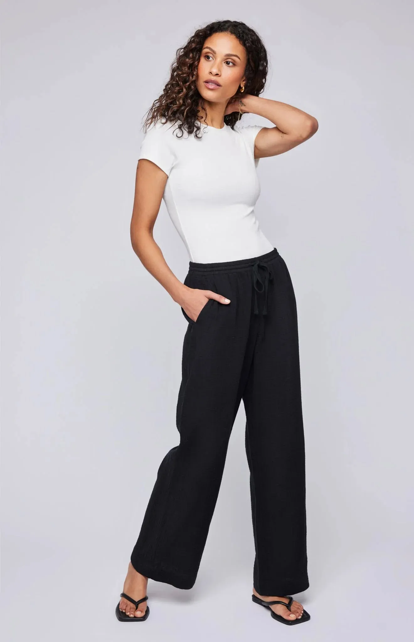 Alta Pant- Gentle Fawn sold by Uforia Muse