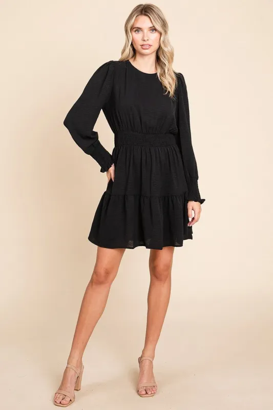 Kristin Dress- 2 Colours sold by Uforia Muse