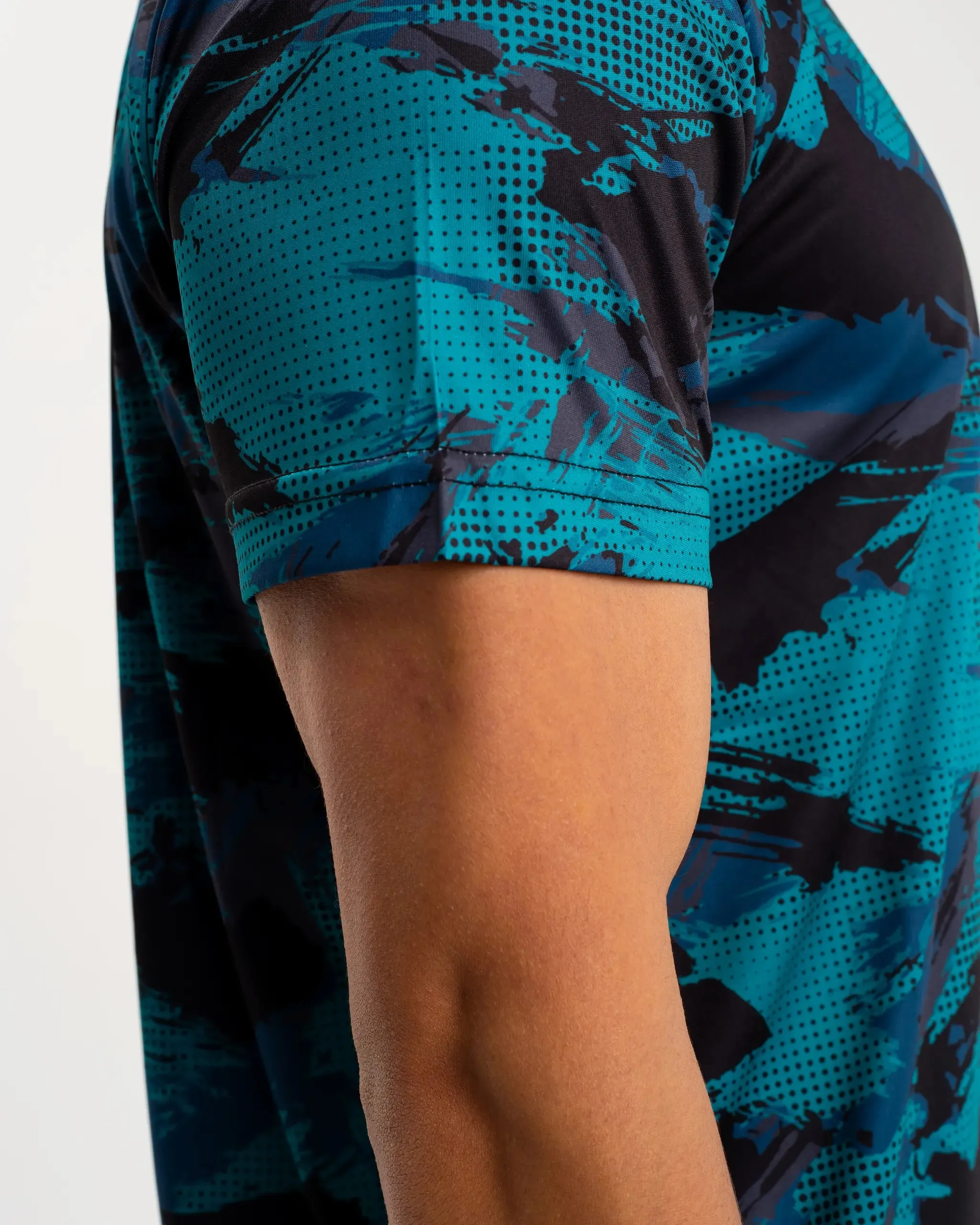 Newcastle United Camo Poly Tee sold by Newcastle United product image thumbnail 5