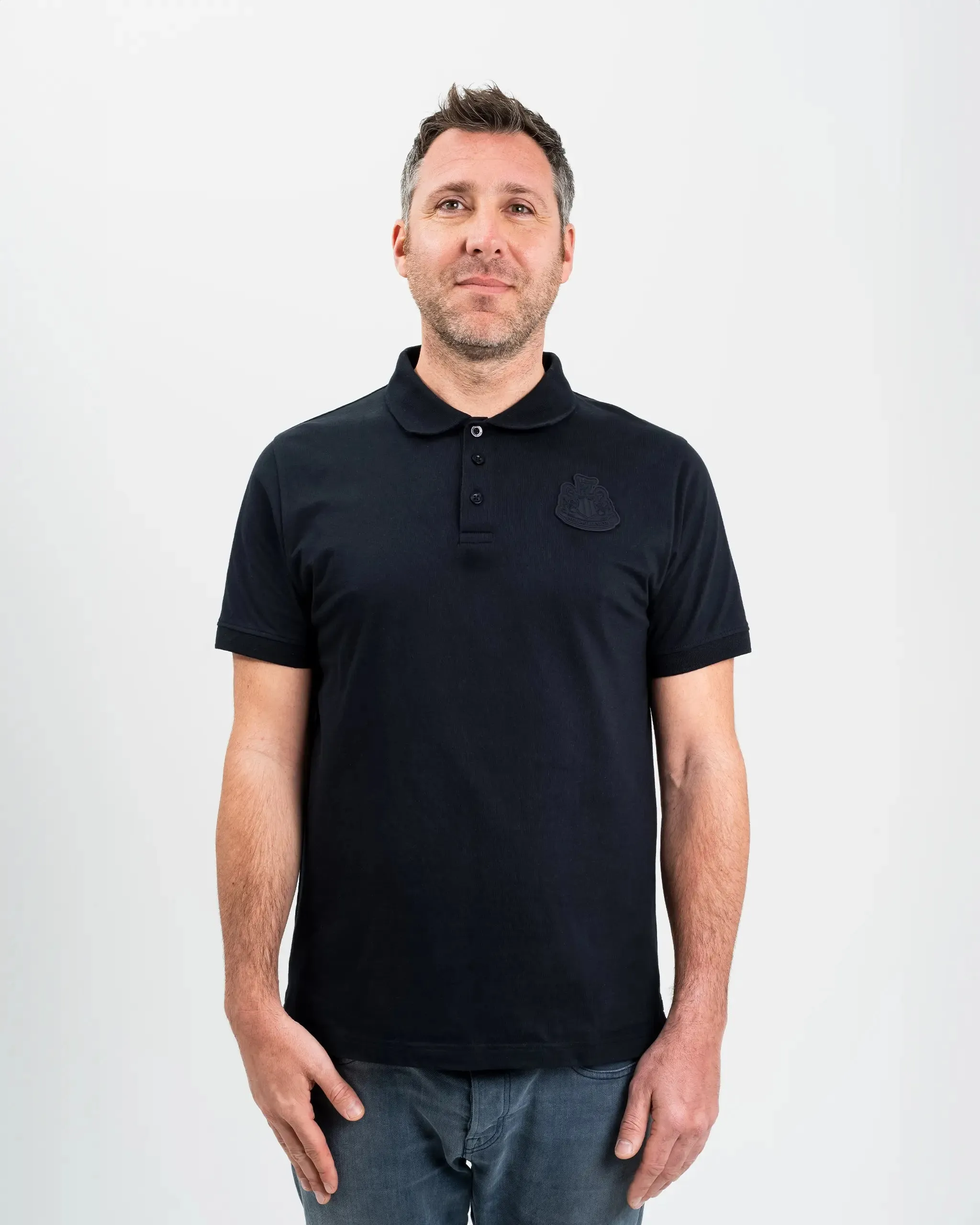 Newcastle United Mono Polo sold by Newcastle United product image thumbnail 2