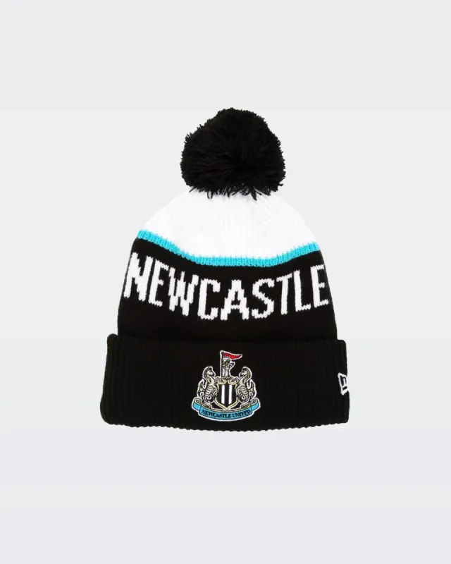 Newcastle United New Era Sport Beanie sold by Newcastle United