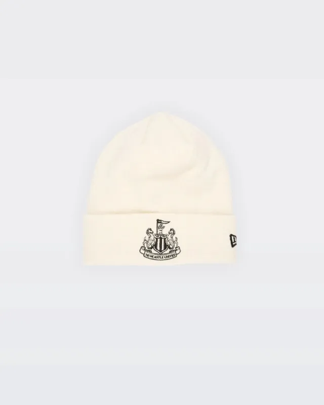 Newcastle United New Era Seasonal Cuff Beanie sold by Newcastle United