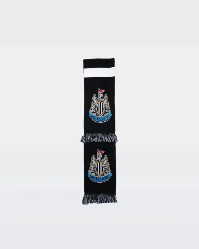 Newcastle United Jacquard Bar Scarf sold by Newcastle United