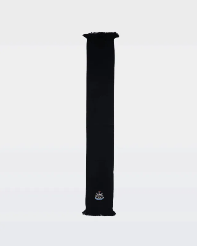 Newcastle United Fine Knit Scarf sold by Newcastle United