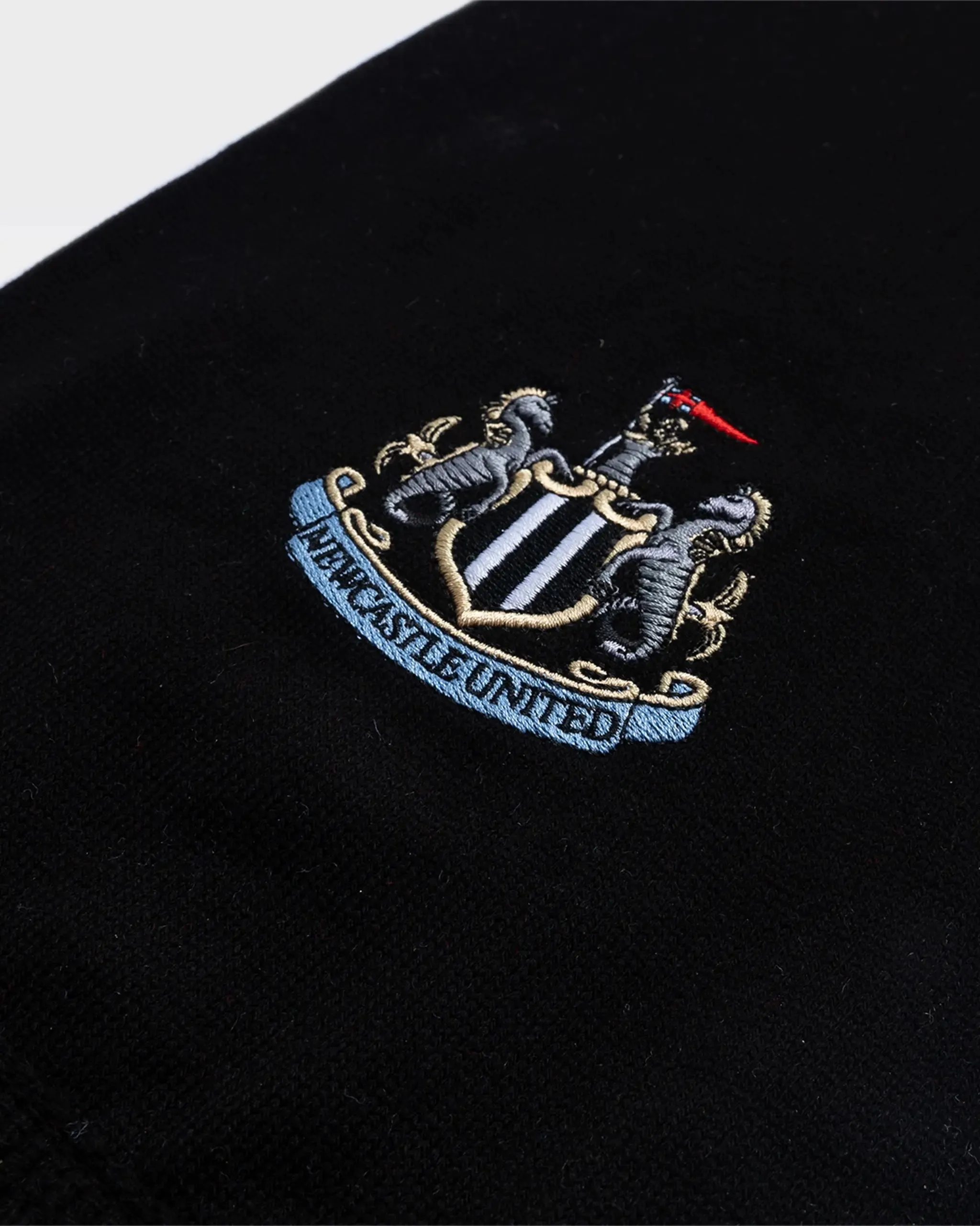 Newcastle United Fine Knit Scarf sold by Newcastle United product image thumbnail 2