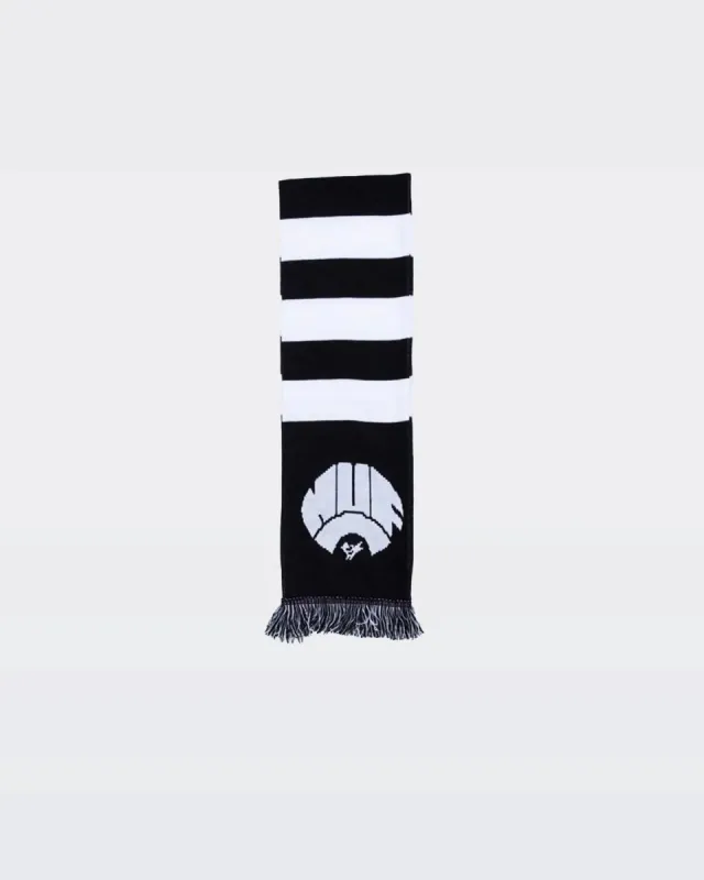 Newcastle United Retro Crest Scarf sold by Newcastle United