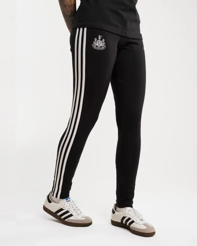 Newcastle United adidas Women's Essentials 3-Stripes Leggings sold by Newcastle United