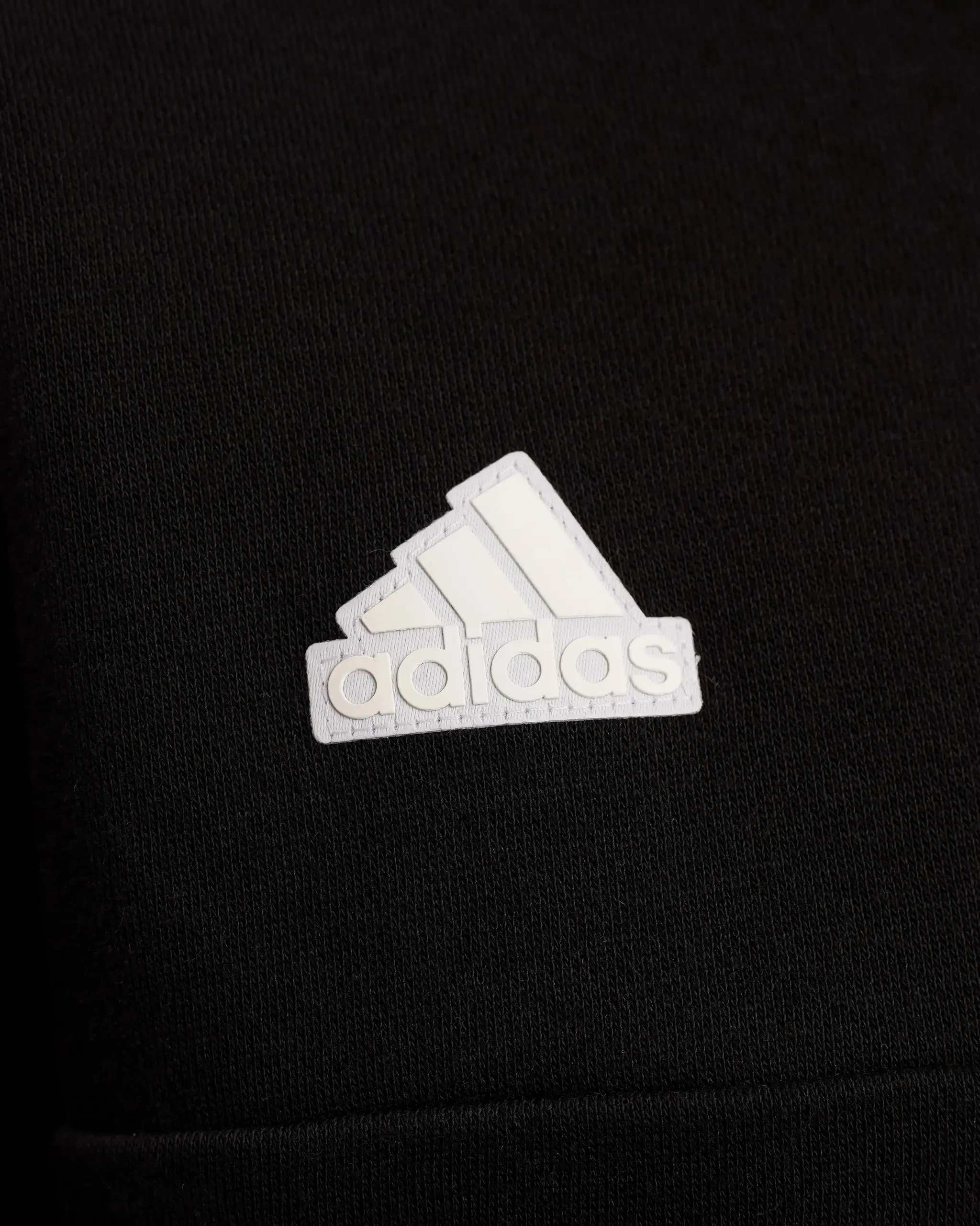 Newcastle United adidas Women's Tiro Cut 3-Stripes Black Fleece Hoodie sold by Newcastle United product image thumbnail 5