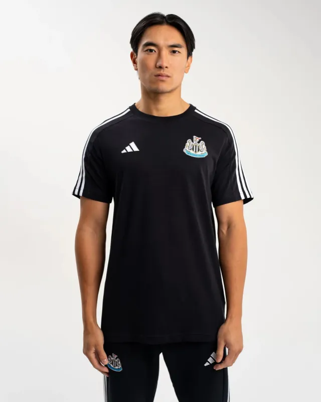 Newcastle United adidas DNA T-Shirt sold by Newcastle United