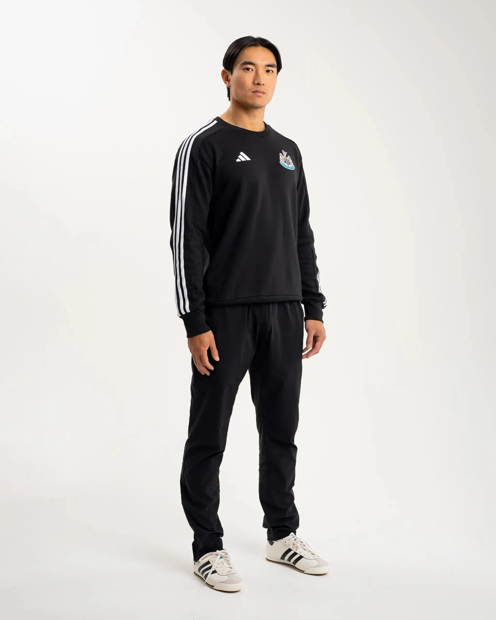 Newcastle United adidas DNA Sweatshirt sold by Newcastle United product image thumbnail 4