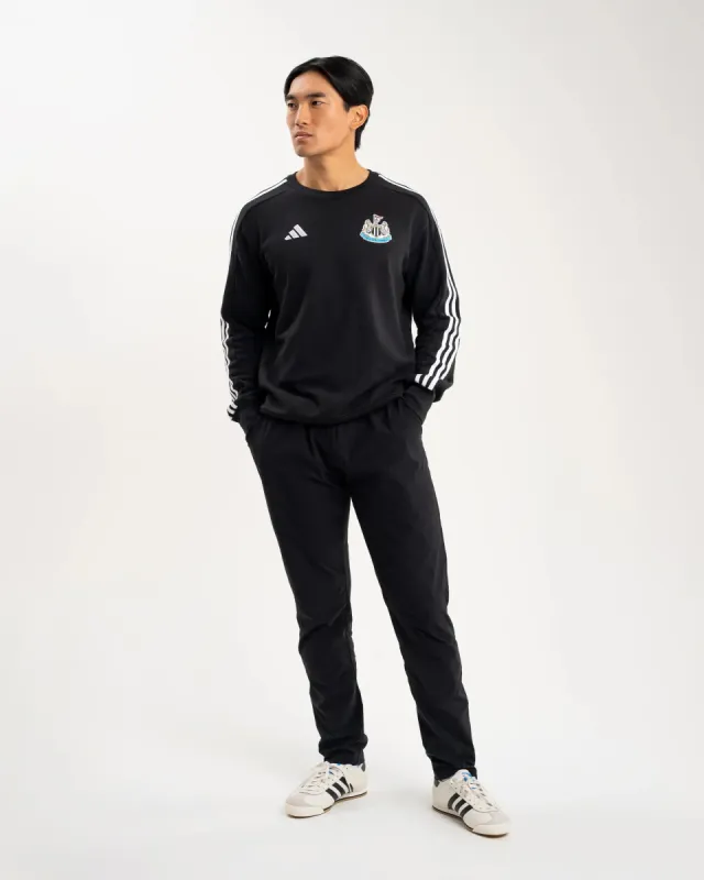 Newcastle United adidas DNA Sweatshirt made by Adidas