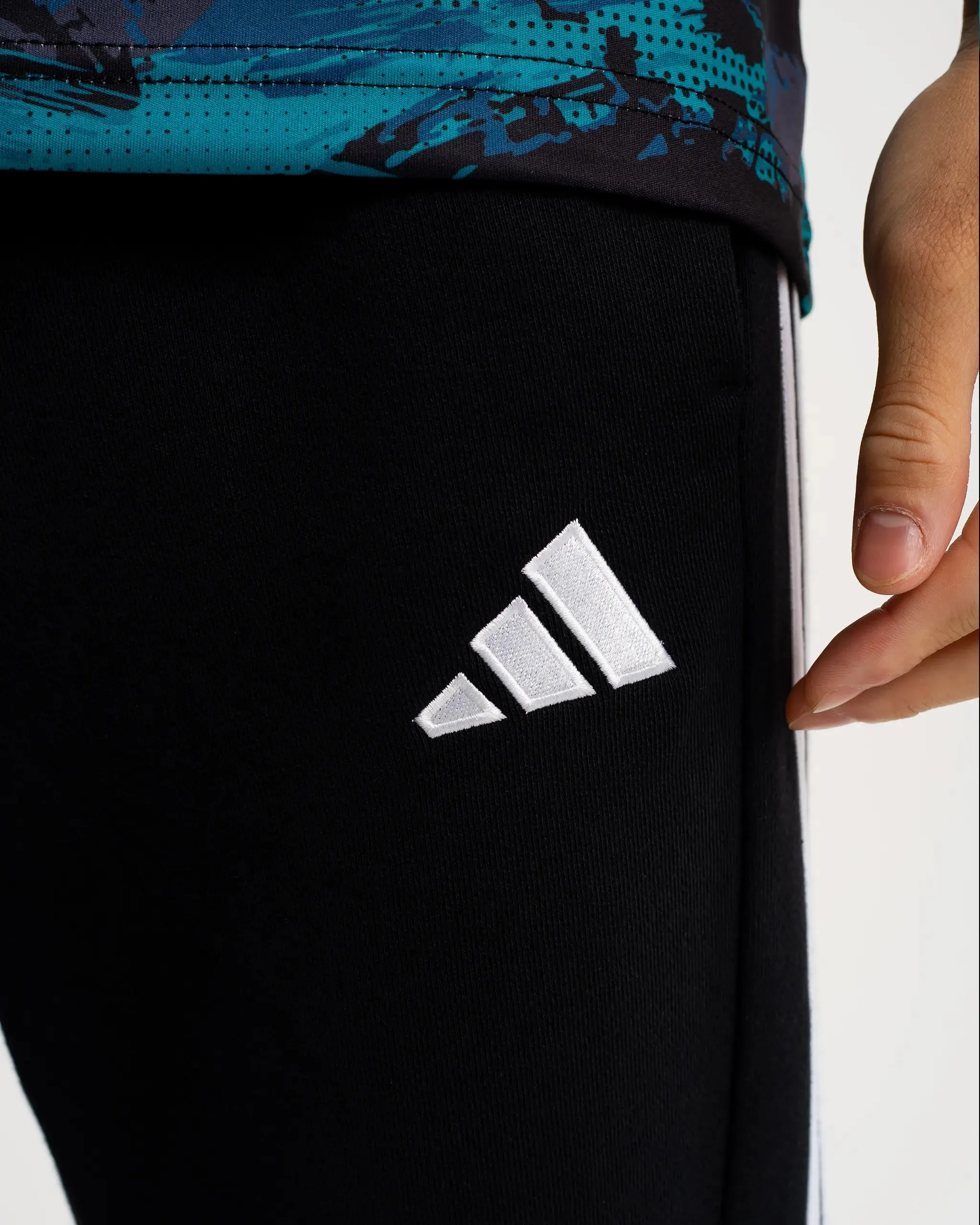 Newcastle United adidas DNA Sweatpants sold by Newcastle United product image thumbnail 3