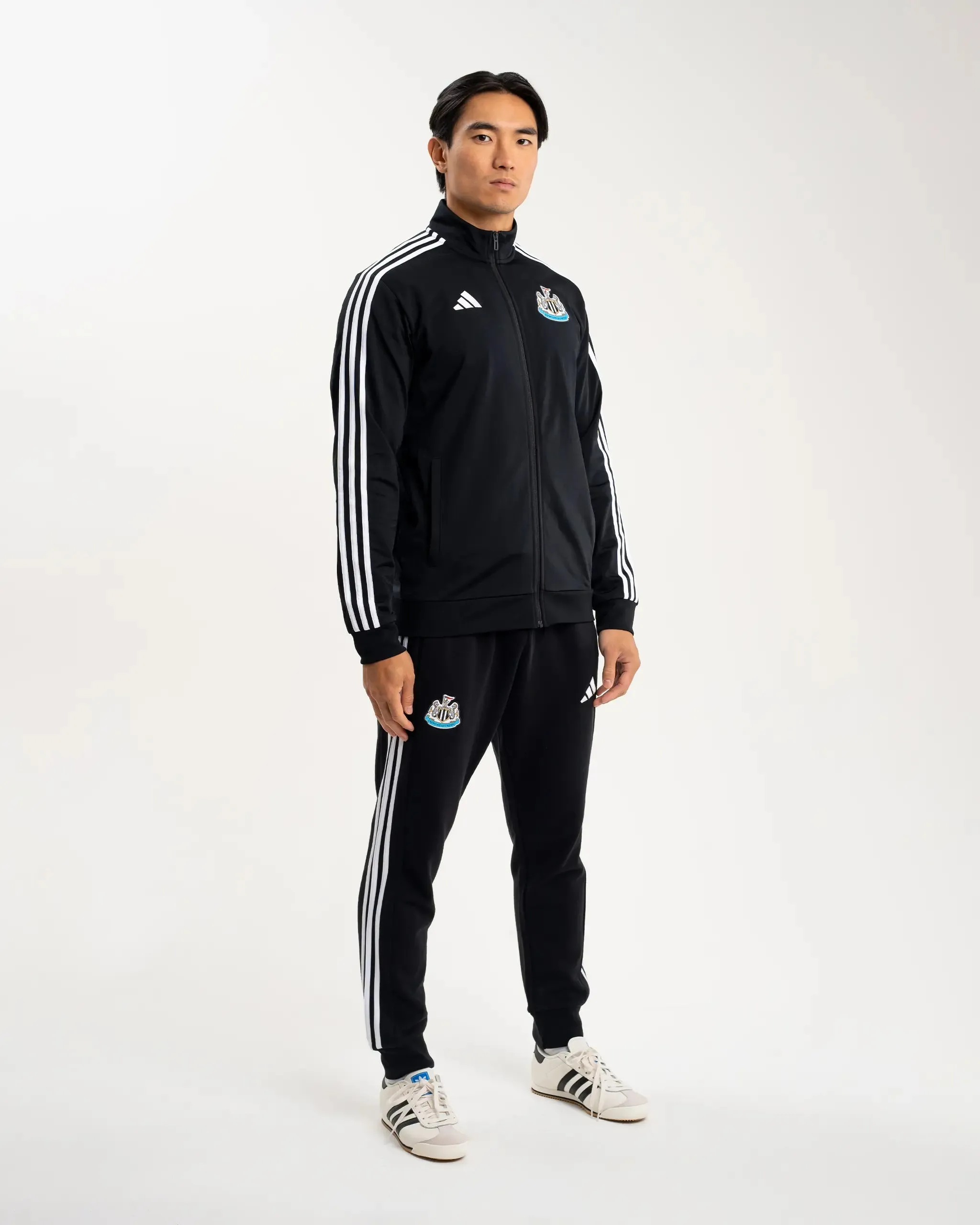 Newcastle United adidas DNA Sweatpants sold by Newcastle United
