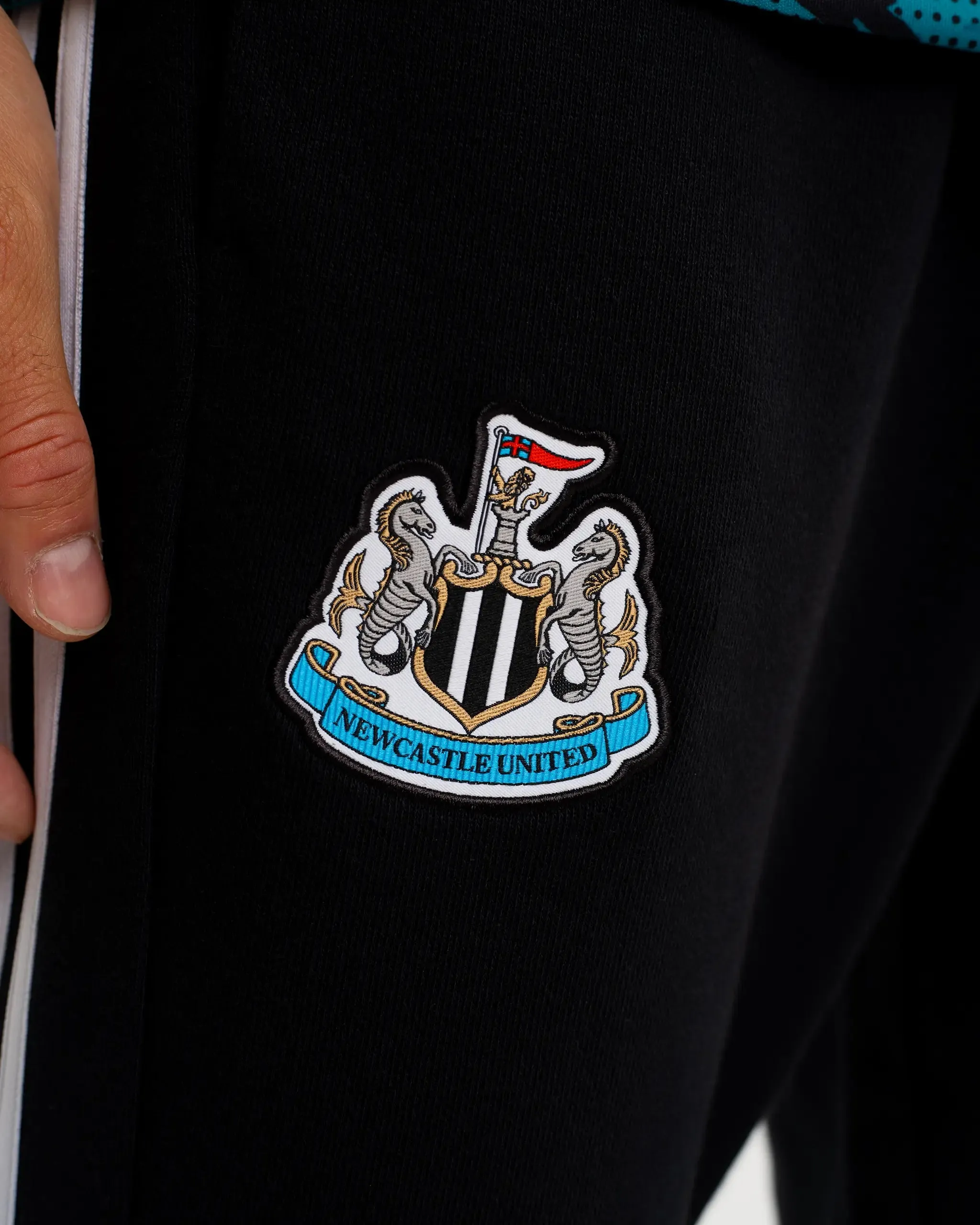 Newcastle United adidas DNA Sweatpants sold by Newcastle United product image thumbnail 4