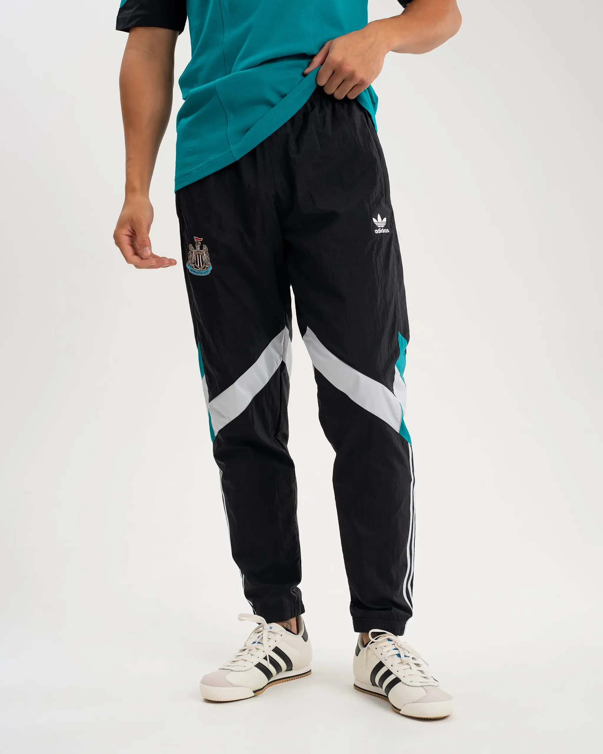 Newcastle United adidas Originals Track Pants sold by Newcastle United