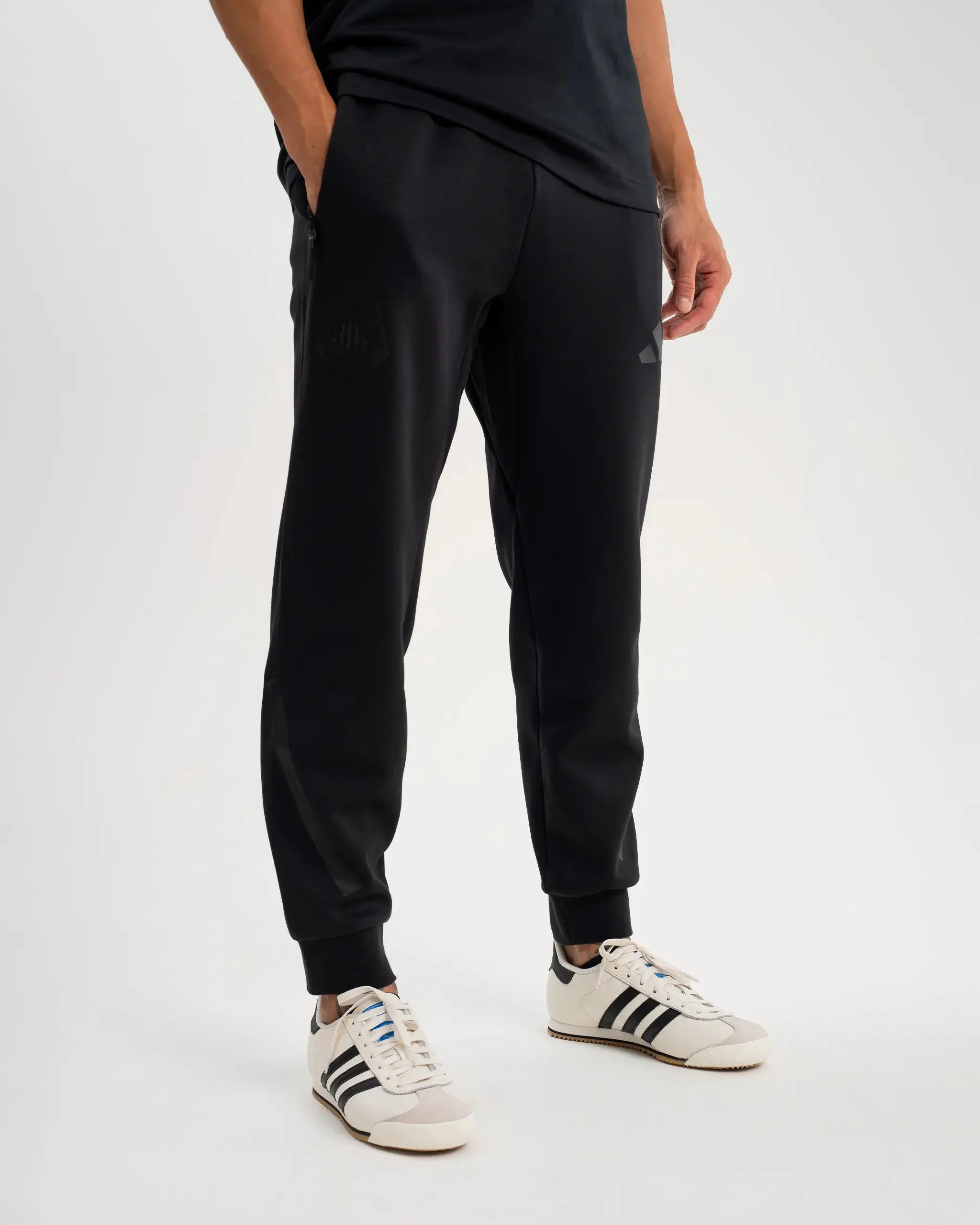 Newcastle United adidas Men's Z.N.E. Tracksuit Bottoms sold by Newcastle United product image thumbnail 2