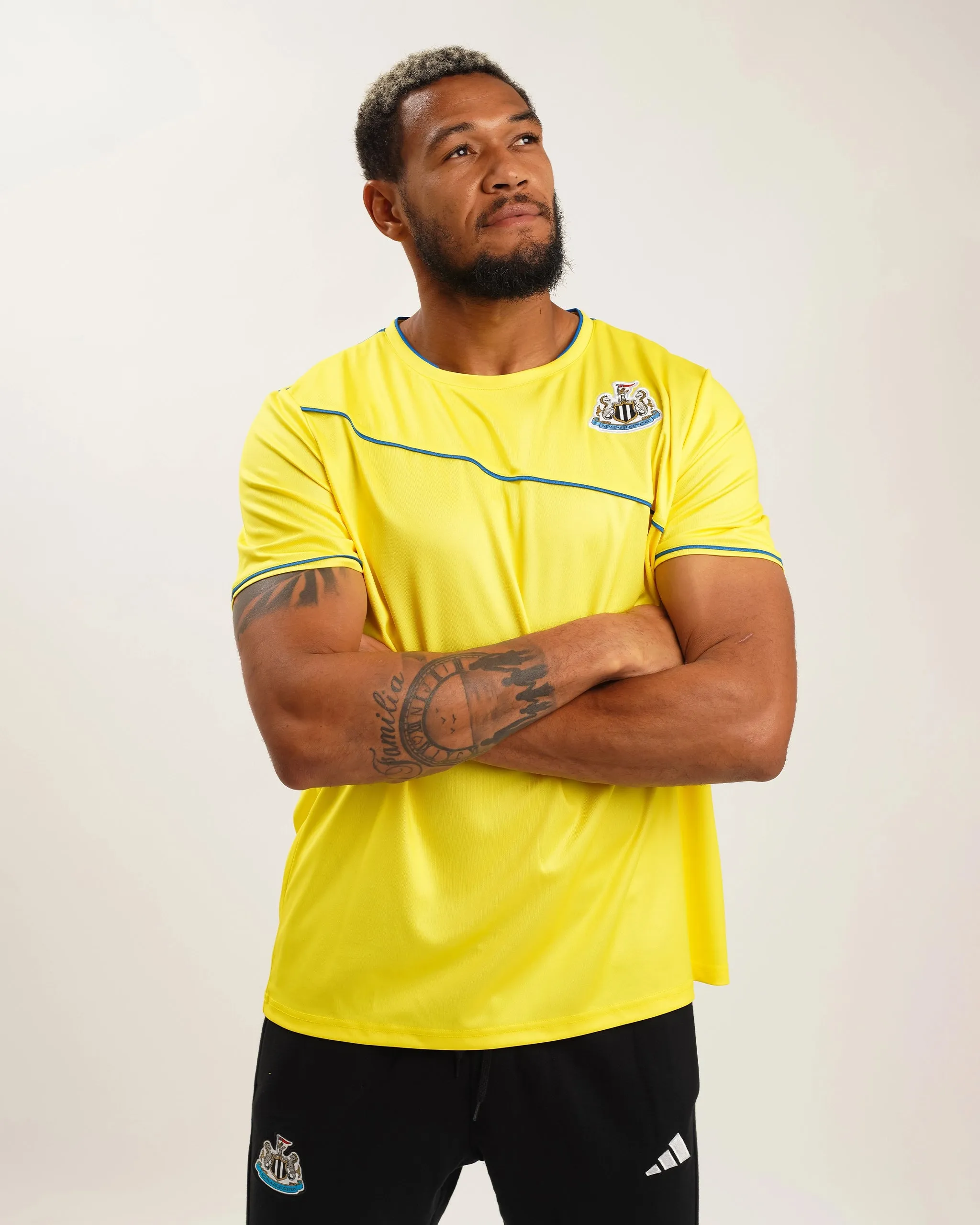 Newcastle United Retro 2013/14 Third Shirt sold by Newcastle United product image thumbnail 2