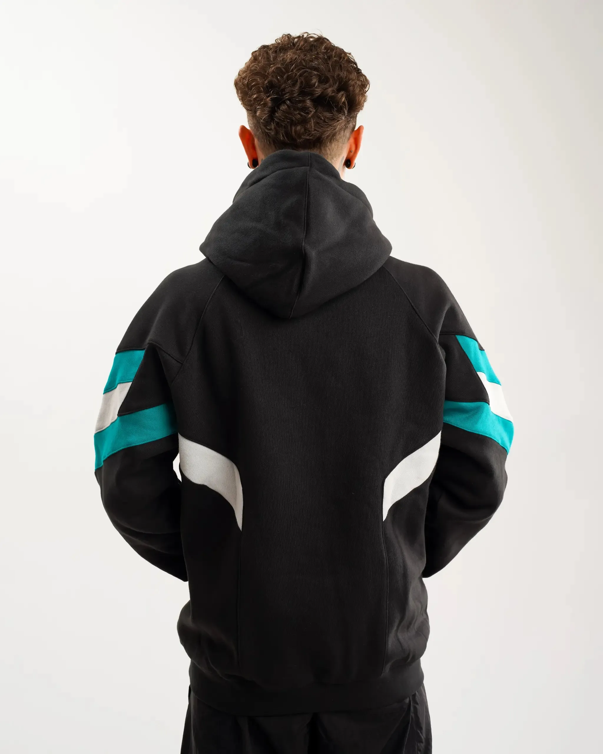 Newcastle United adidas Originals Hoodie sold by Newcastle United product image thumbnail 5