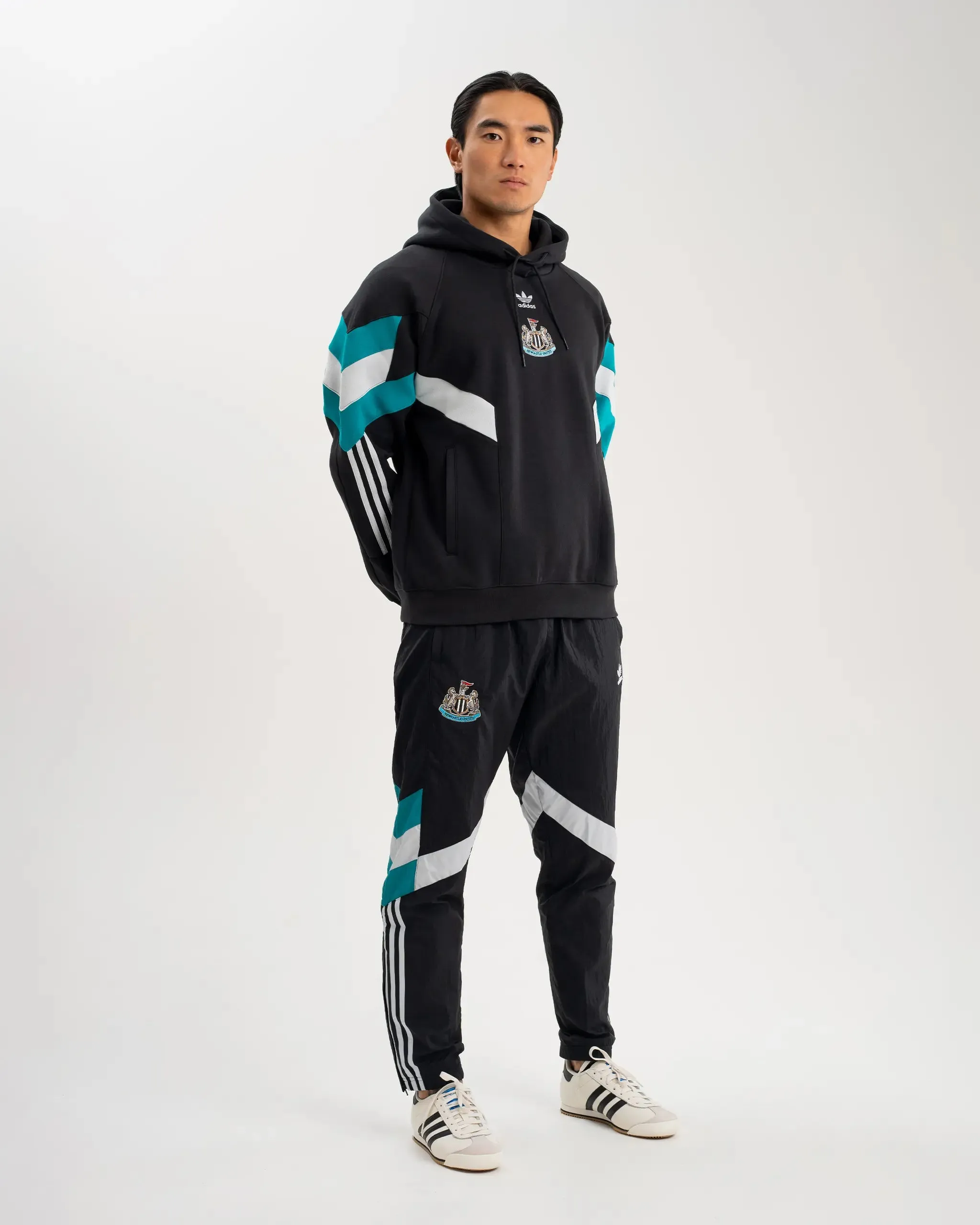 Newcastle United adidas Originals Hoodie | Parallel